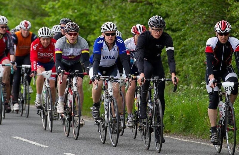 ciclistas