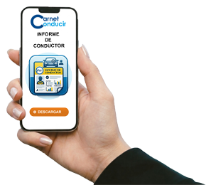 Informe de Conductor DGT Online | Sin Certificado Digital | Entrega en 24h 1